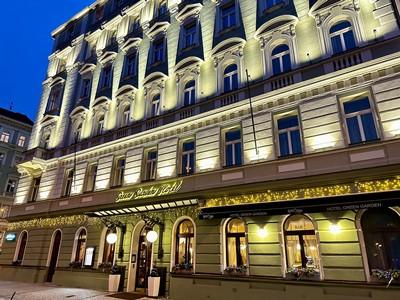Hotel Garden Praha